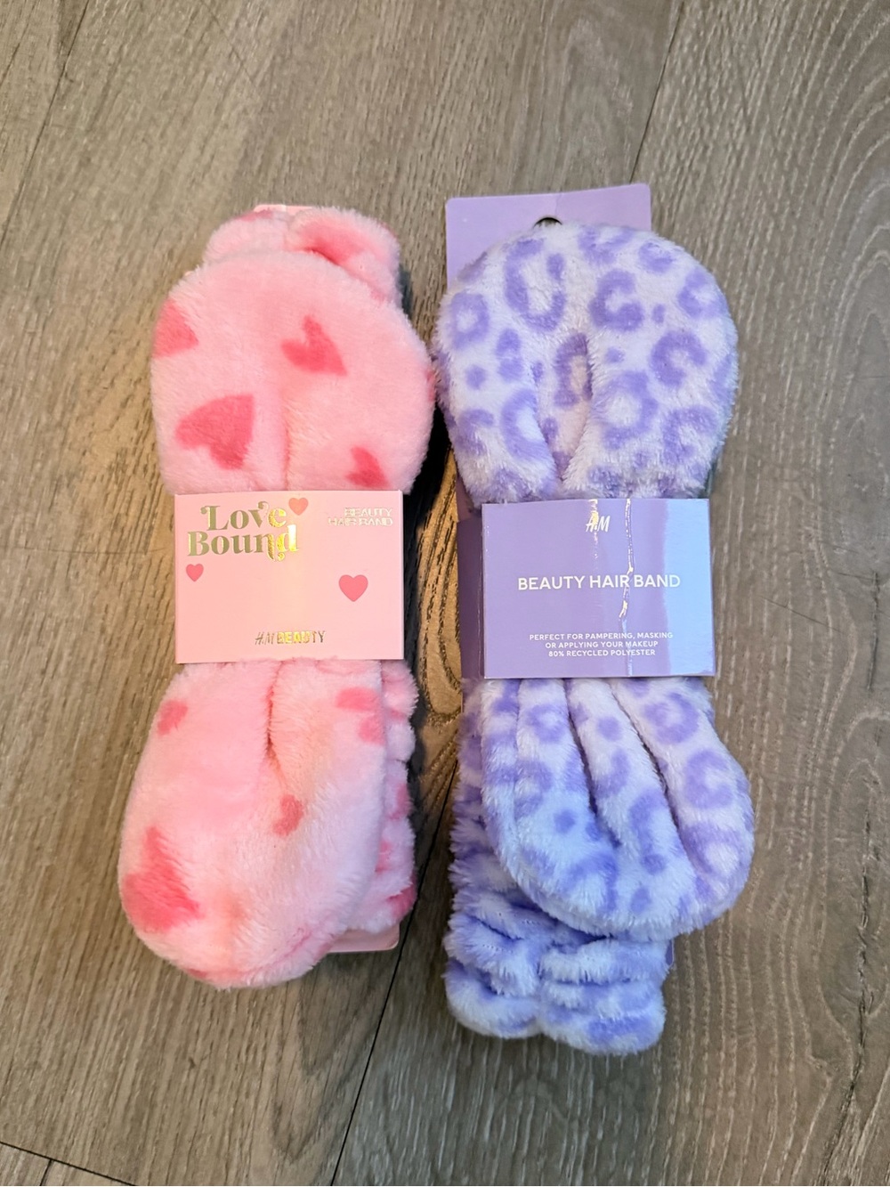 NWT HM Beauty Hair Bands